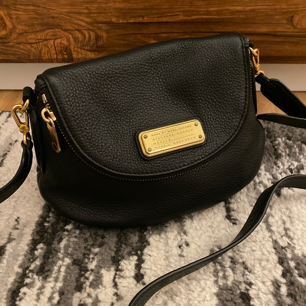 Marc by Marc Jacobs Mini Natasha crossbody